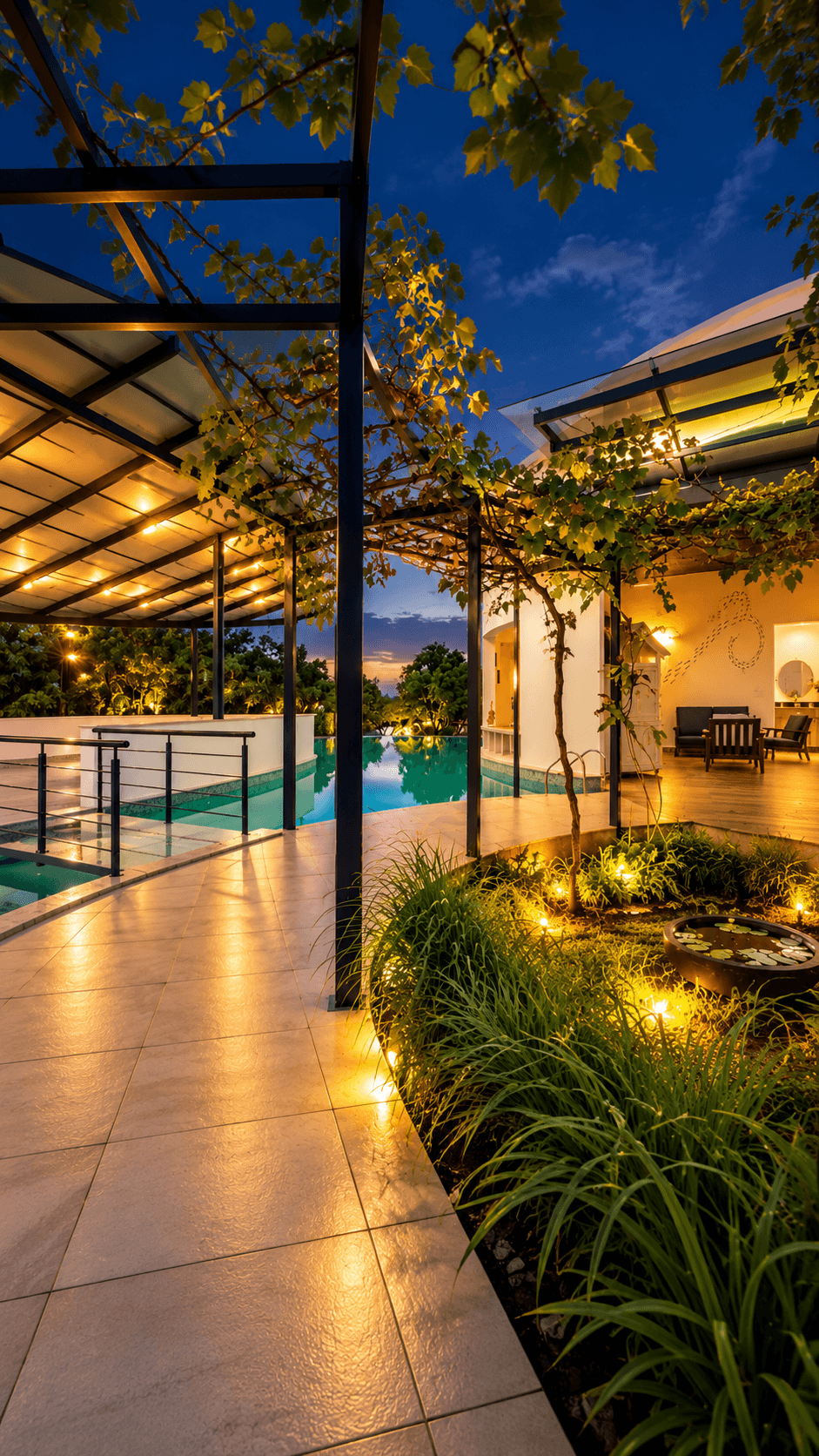 Chazing Purple — Private farmstays and villas near Bangalore