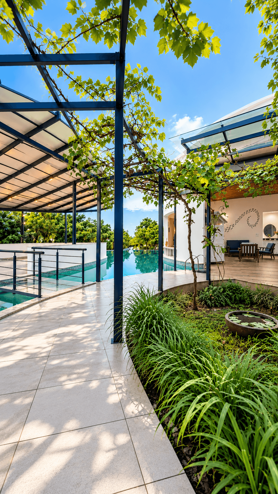 Chazing Purple — Private farmstays and villas near Bangalore