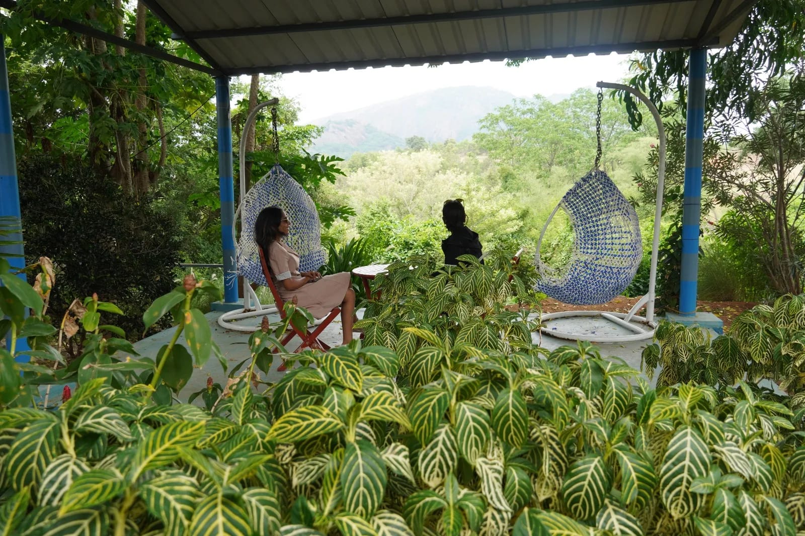 Blue Valley — 30-Acre Valley Retreat, Savanadurga