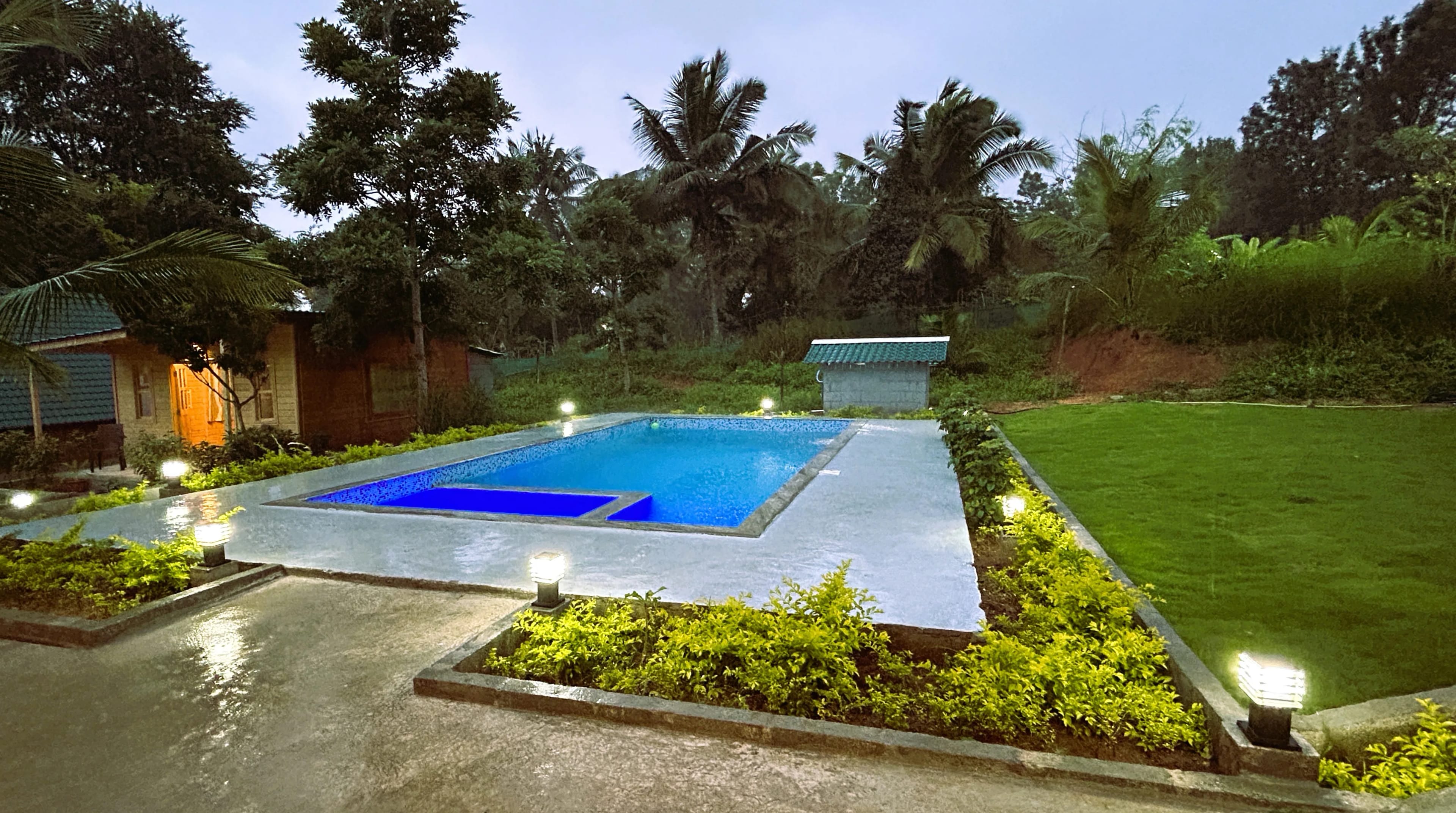 Whispering Woods — Kanakapura view 3