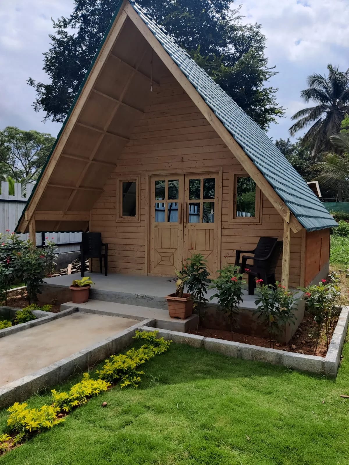 Whispering Woods — Kanakapura view 4