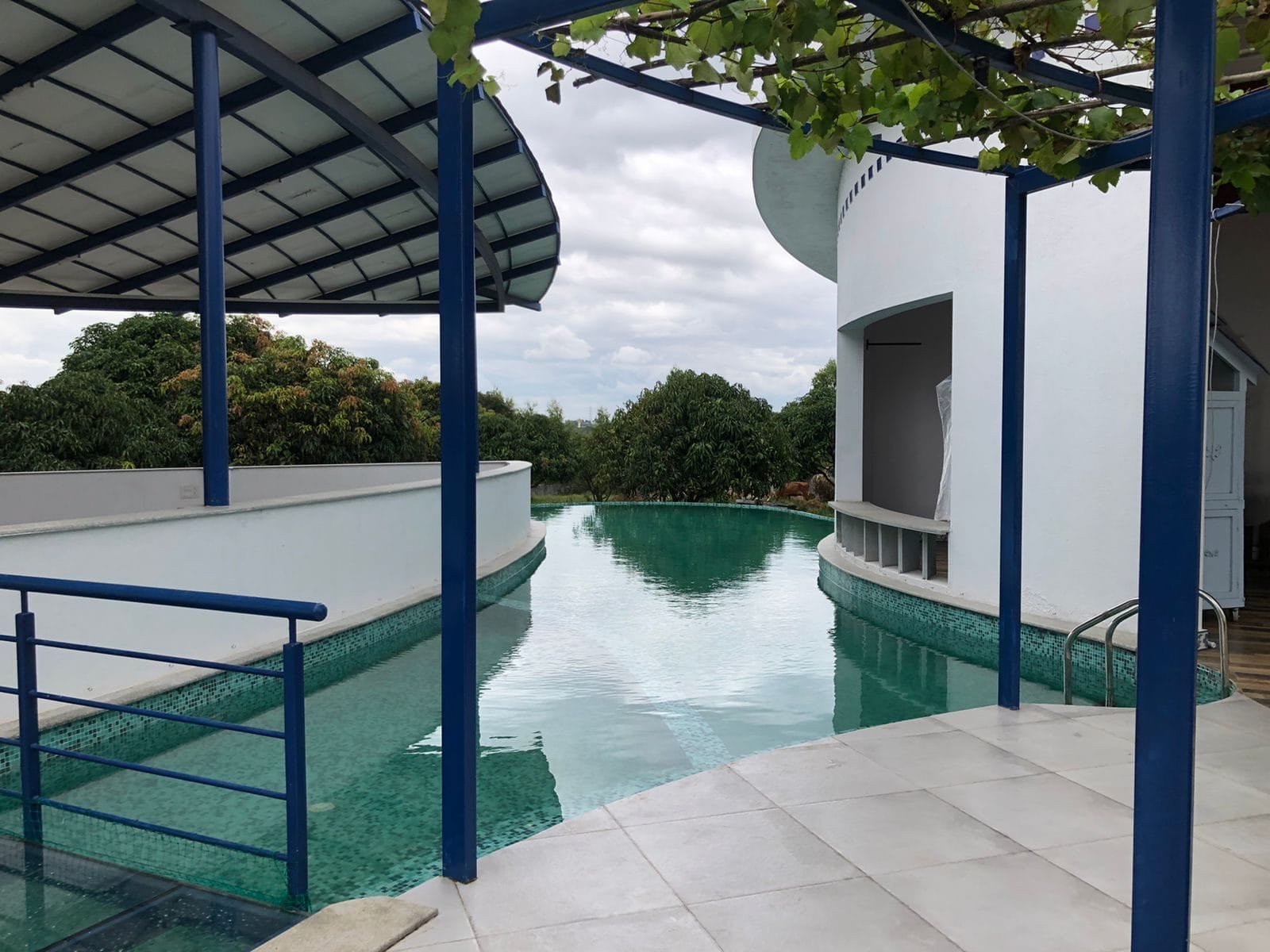 Blue Lagoon — Rajankunte view 1