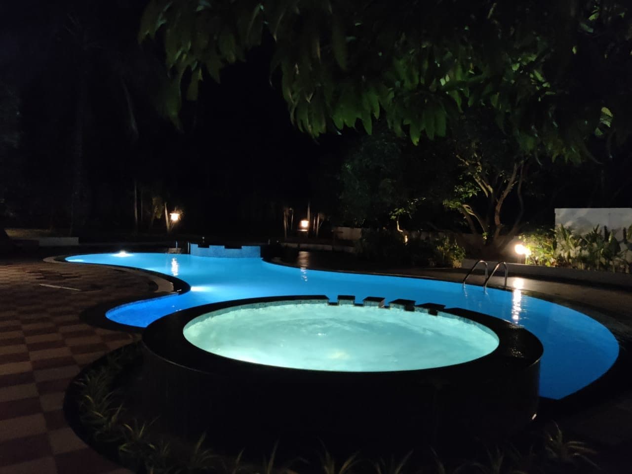 Private Pool Villas Near Bangalore