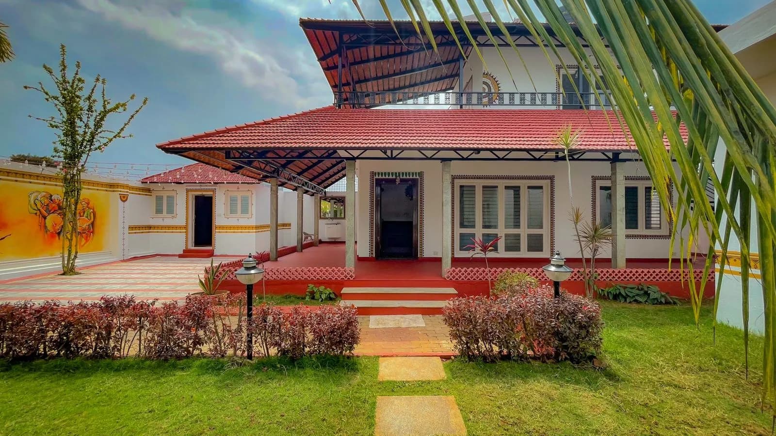Namma Manè — Cozy 3BHK Private-Pool Villa
