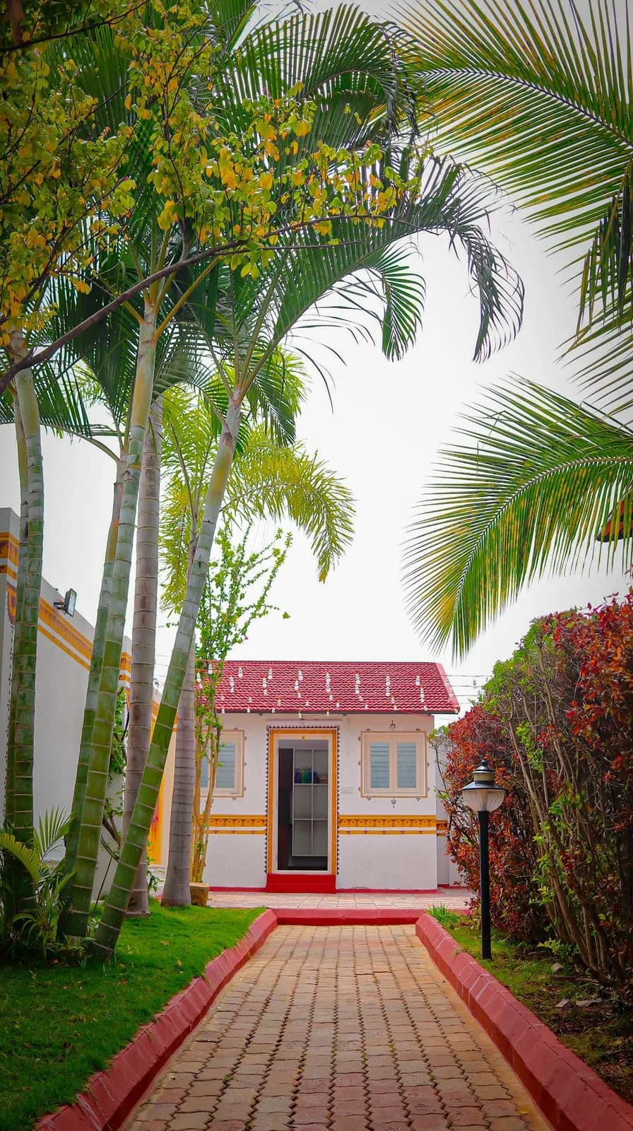Namma Manè — Cozy 3BHK Private-Pool Villa