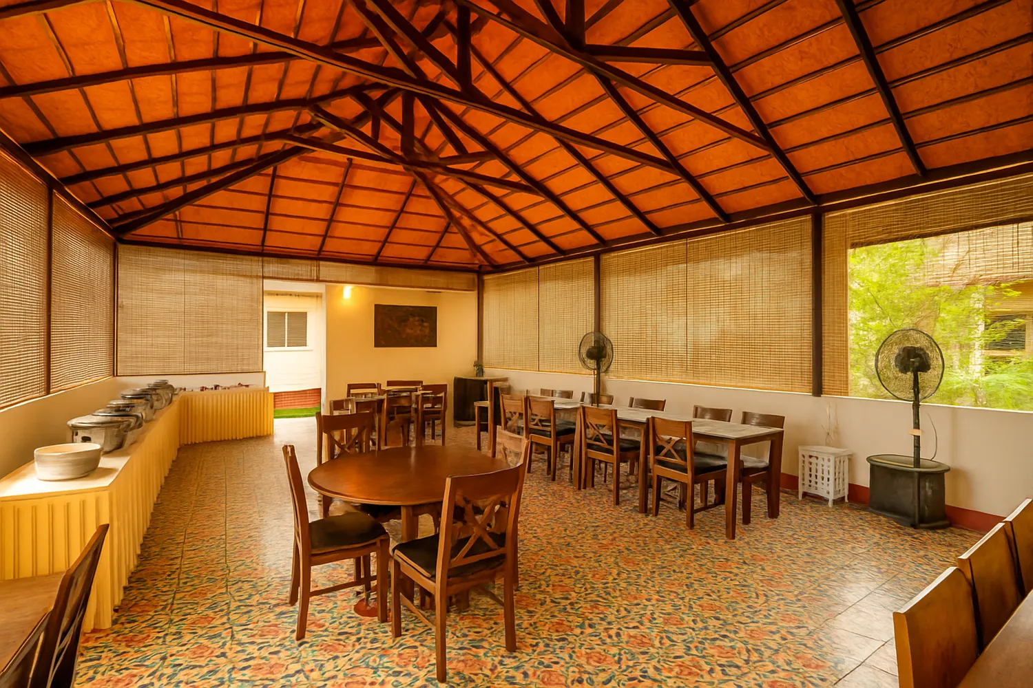 Pranigram farms — Yediyuru view 1