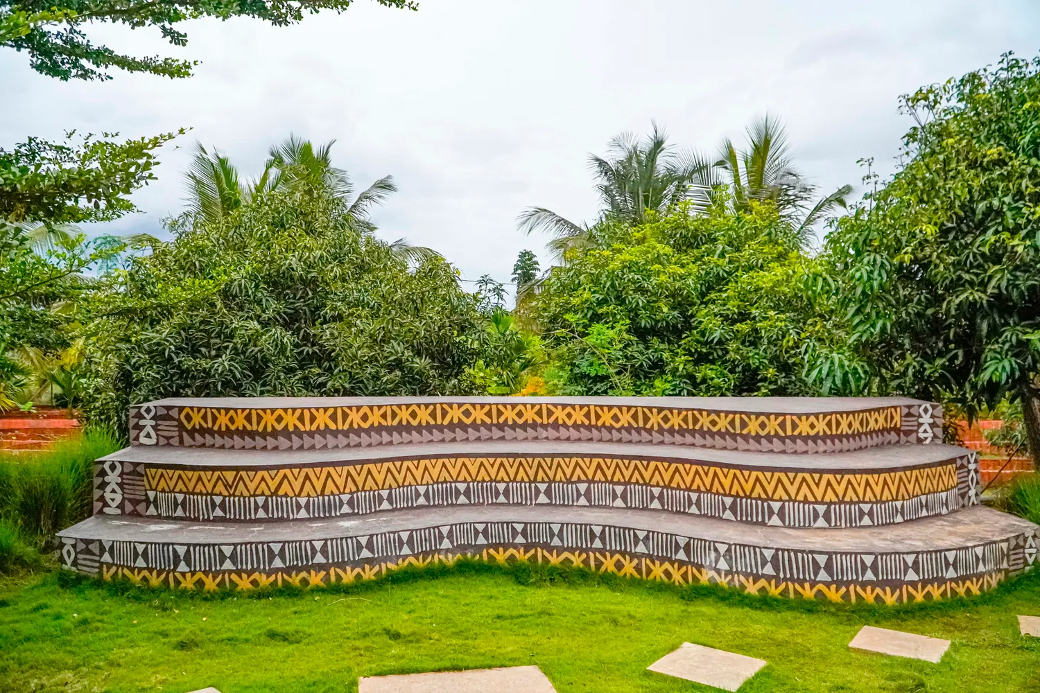 Pranigram farms — Yediyuru view 10