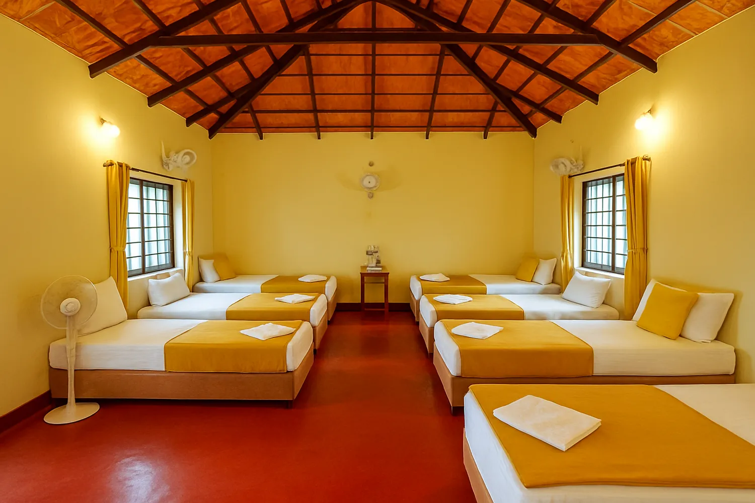 Pranigram farms — Yediyuru view 12