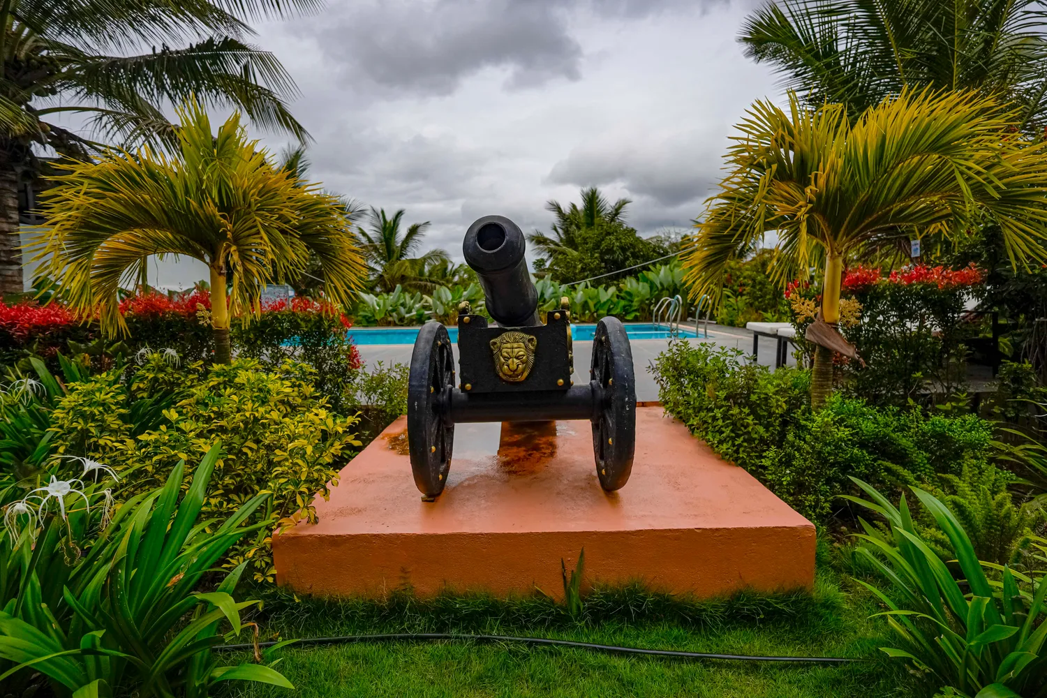 Pranigram farms — Yediyuru view 14