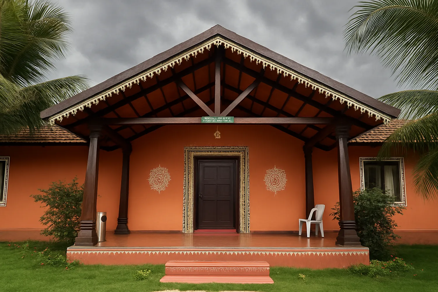 Pranigram farms — Yediyuru view 2