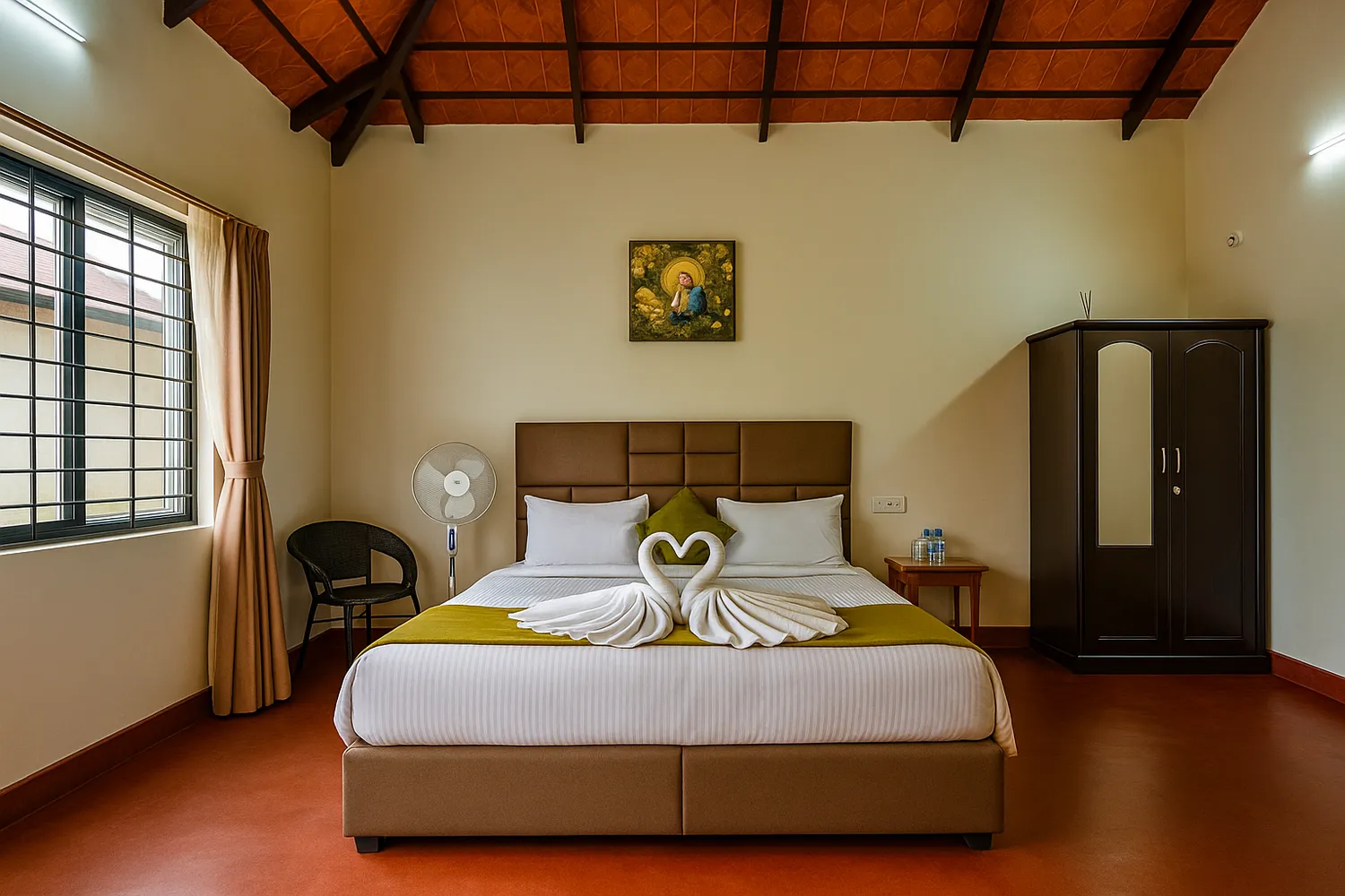Pranigram farms — Yediyuru view 8