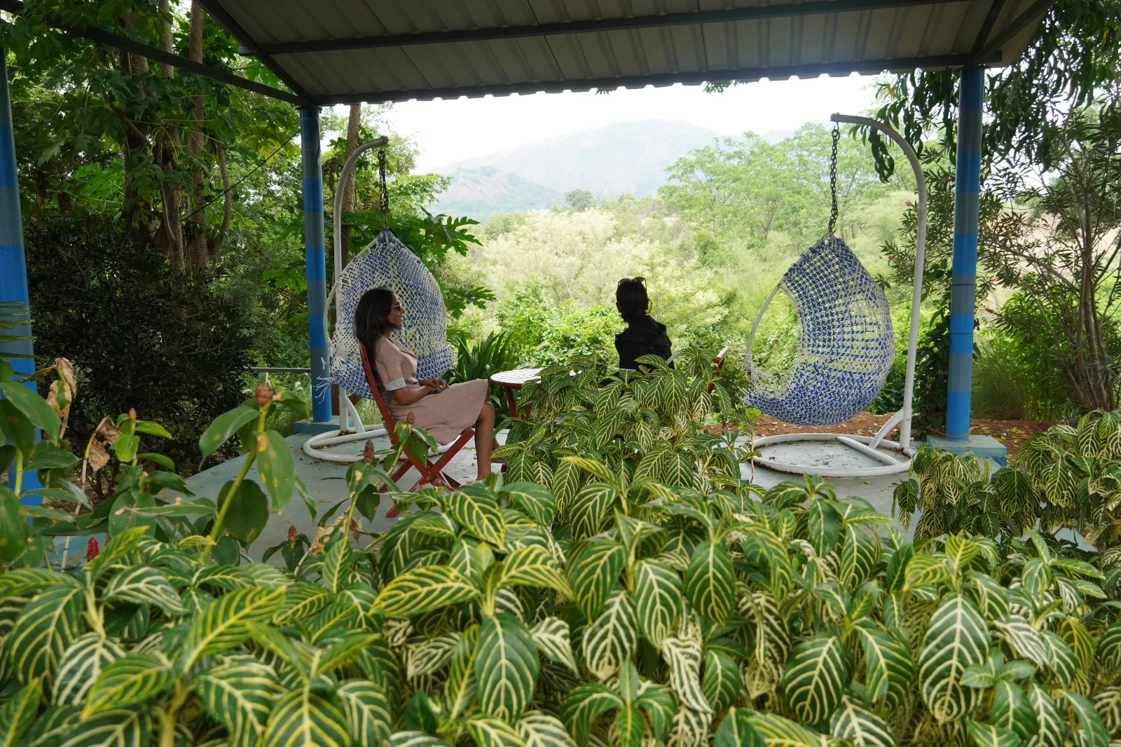 Blue Valley — 30-Acre Valley Retreat, Savanadurga